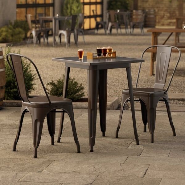 Espresso Essence Cafe Furniture